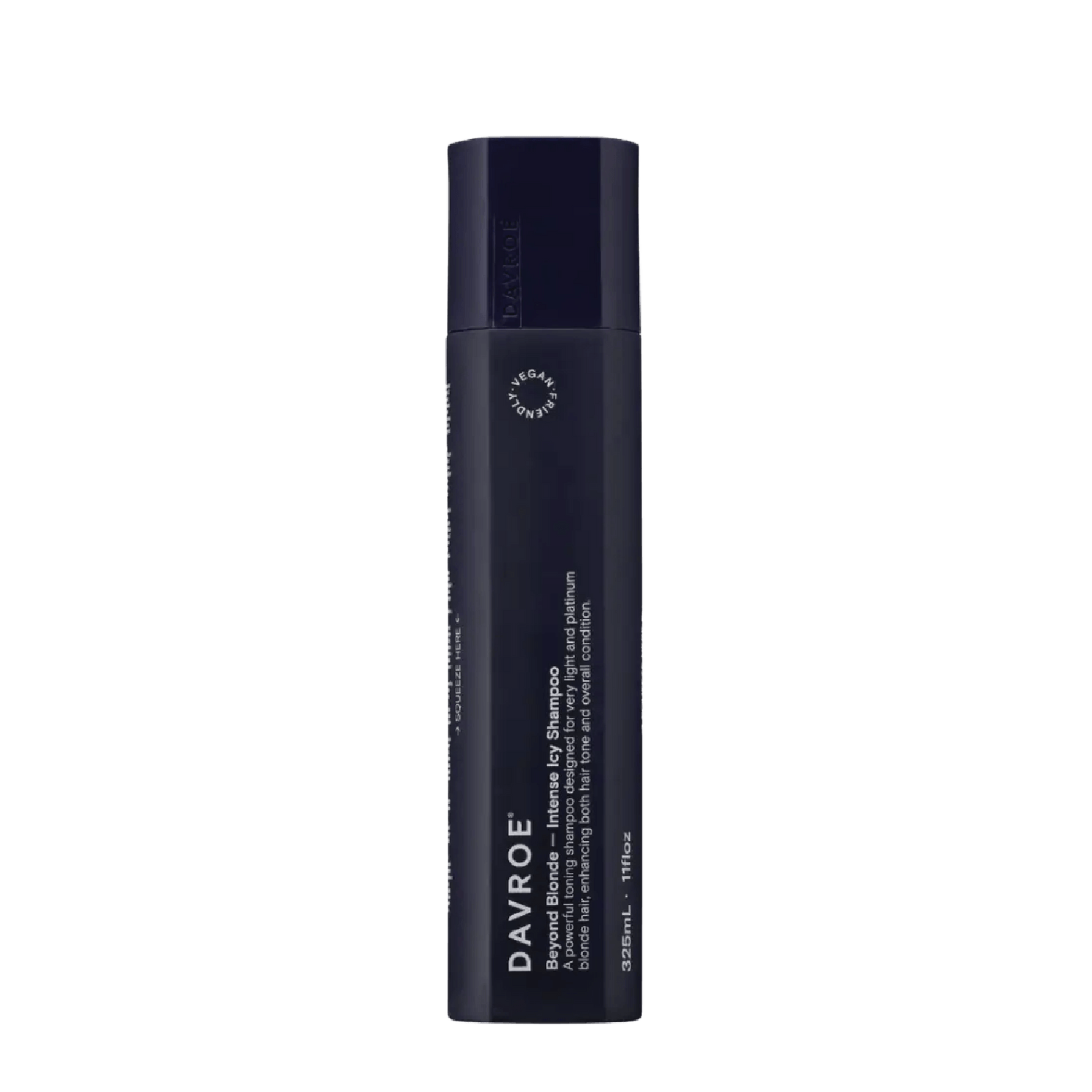 Davroe Beyond Blonde Intense Icy Shampoo 325ml