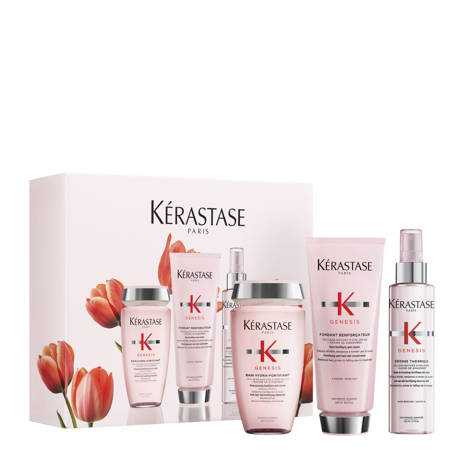 Kerastase Genesis Trio Gift Pack