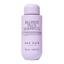 Nak Signature Blonde Plus Shampoo 350ml