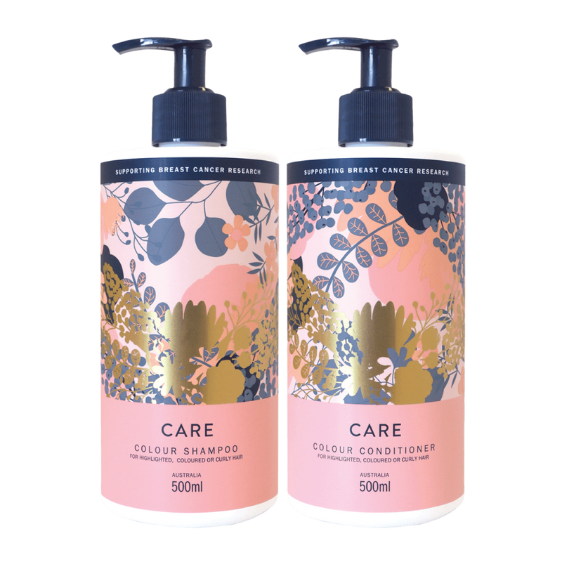 Nak Care Colour Shampoo & Conditioner Duo 500ml
