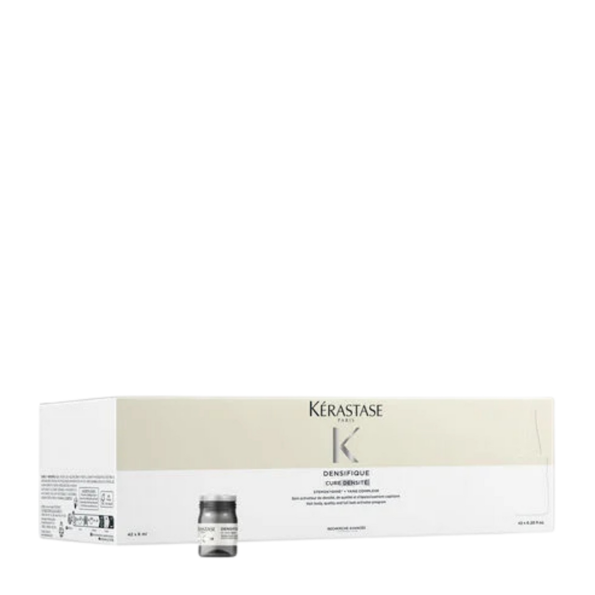 Kerastase Densifique Cure Femme ampoules to restore hair density