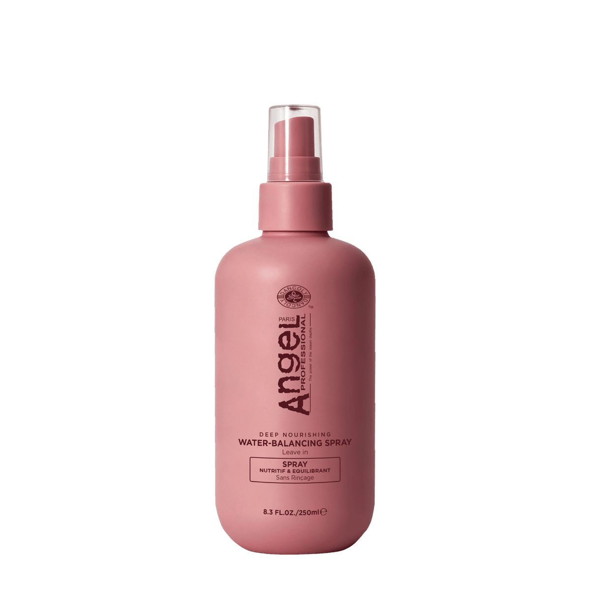 Angel Deep Sea Deep Nourishing Water Spray to rejuvenate dry and damaged hair