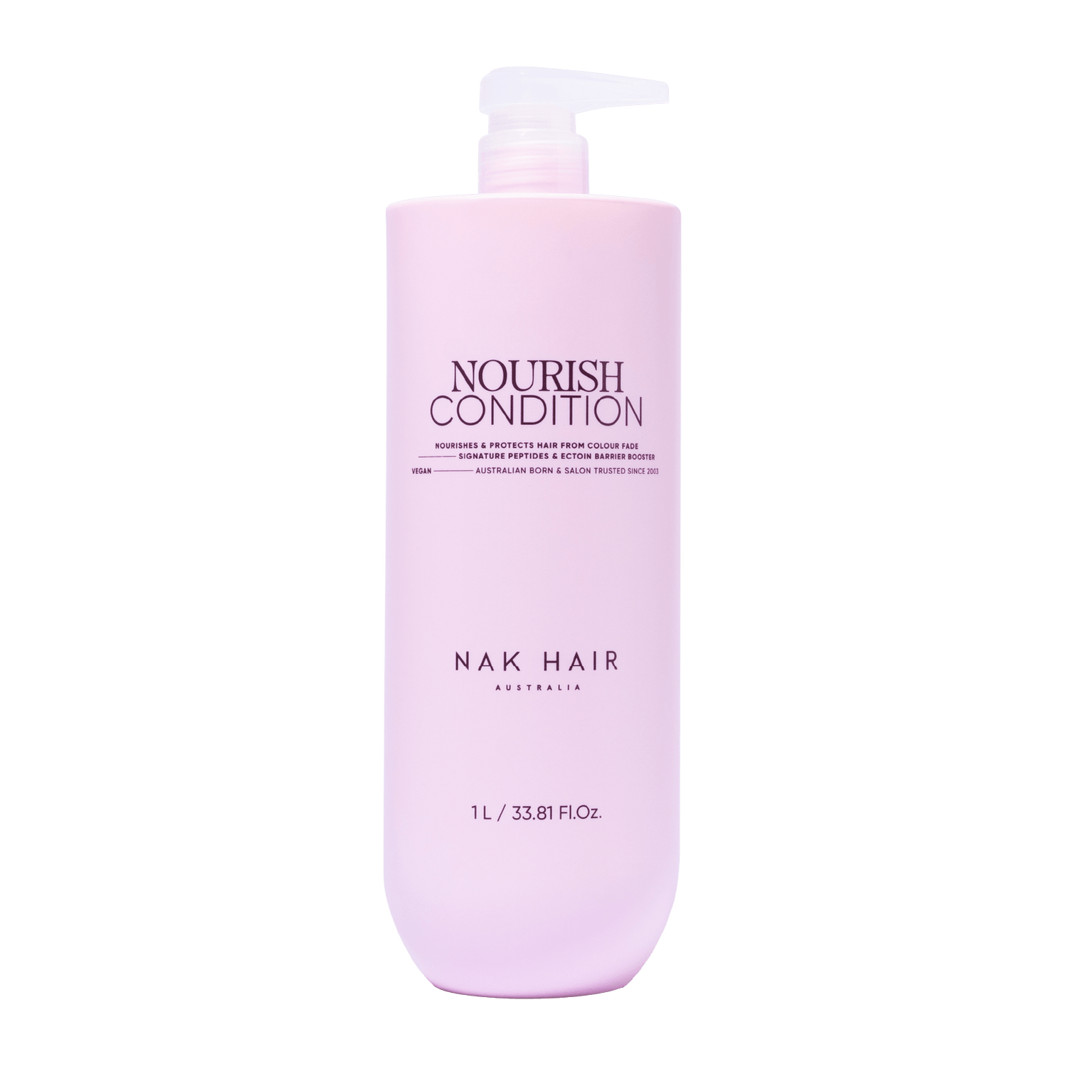 Nak Signature Nourish Conditioner 1 Litre