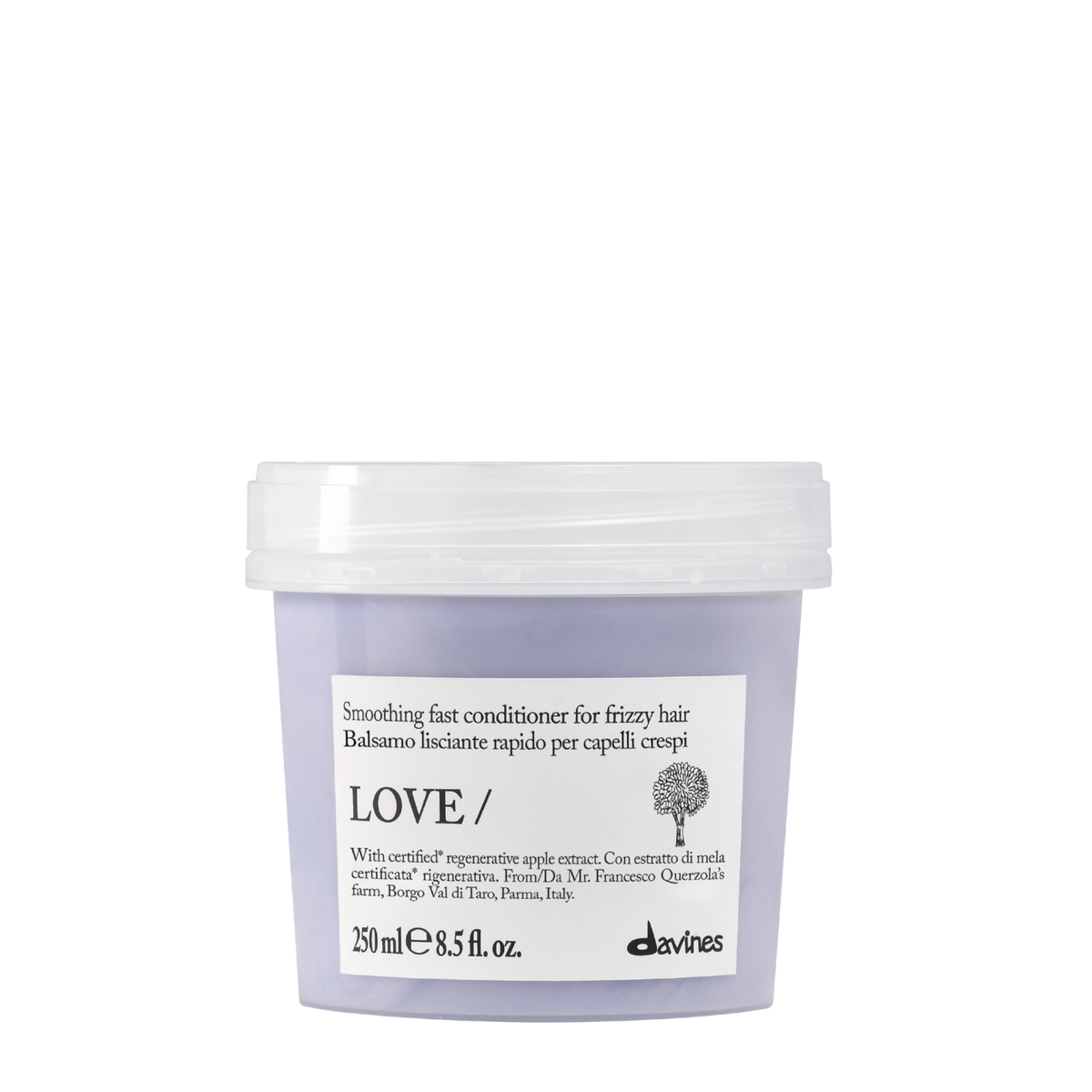 Davines Love Smooth Conditioner 250ml