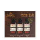 Angel En Provence Lavender Violet Tone Travel Trio