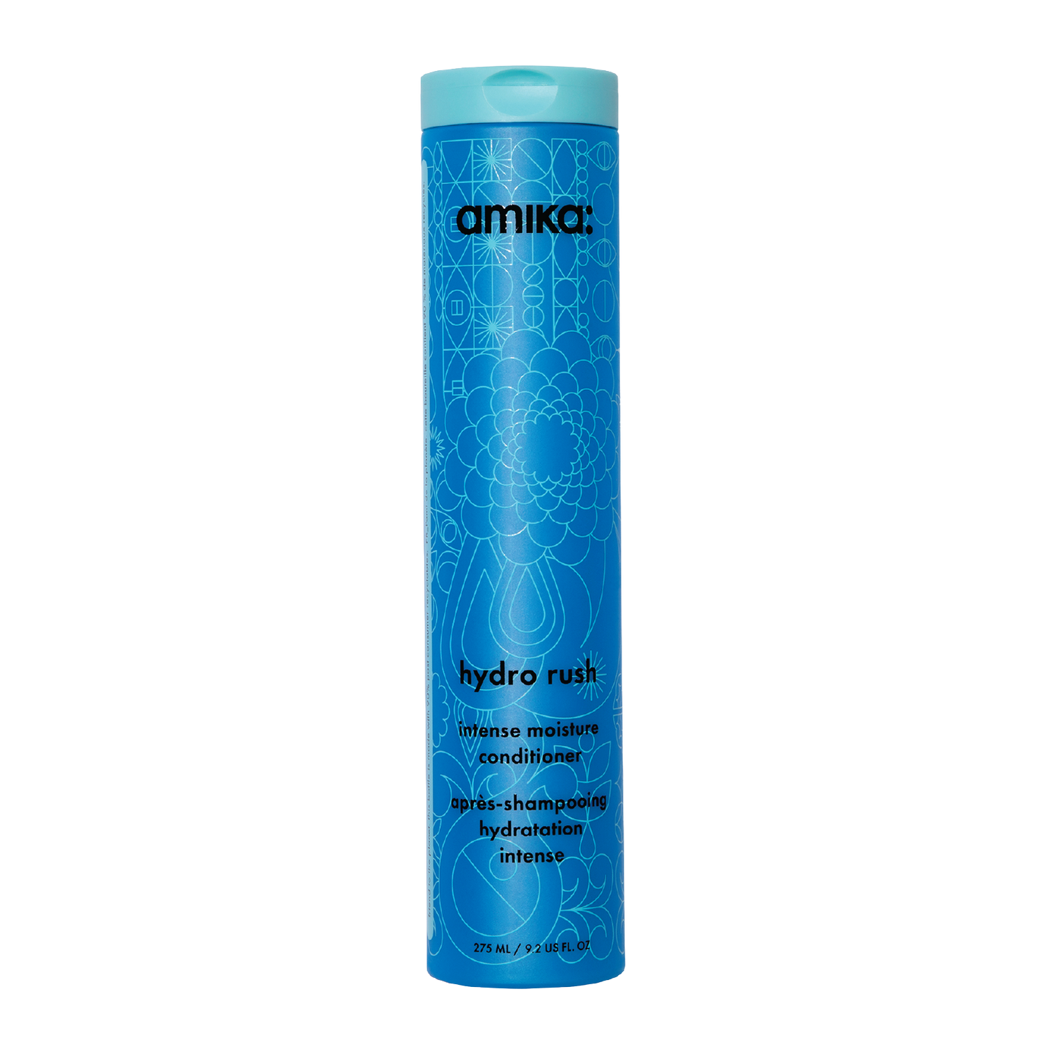 Amika Hydro Rush Intense Moisture Conditioner 275ml