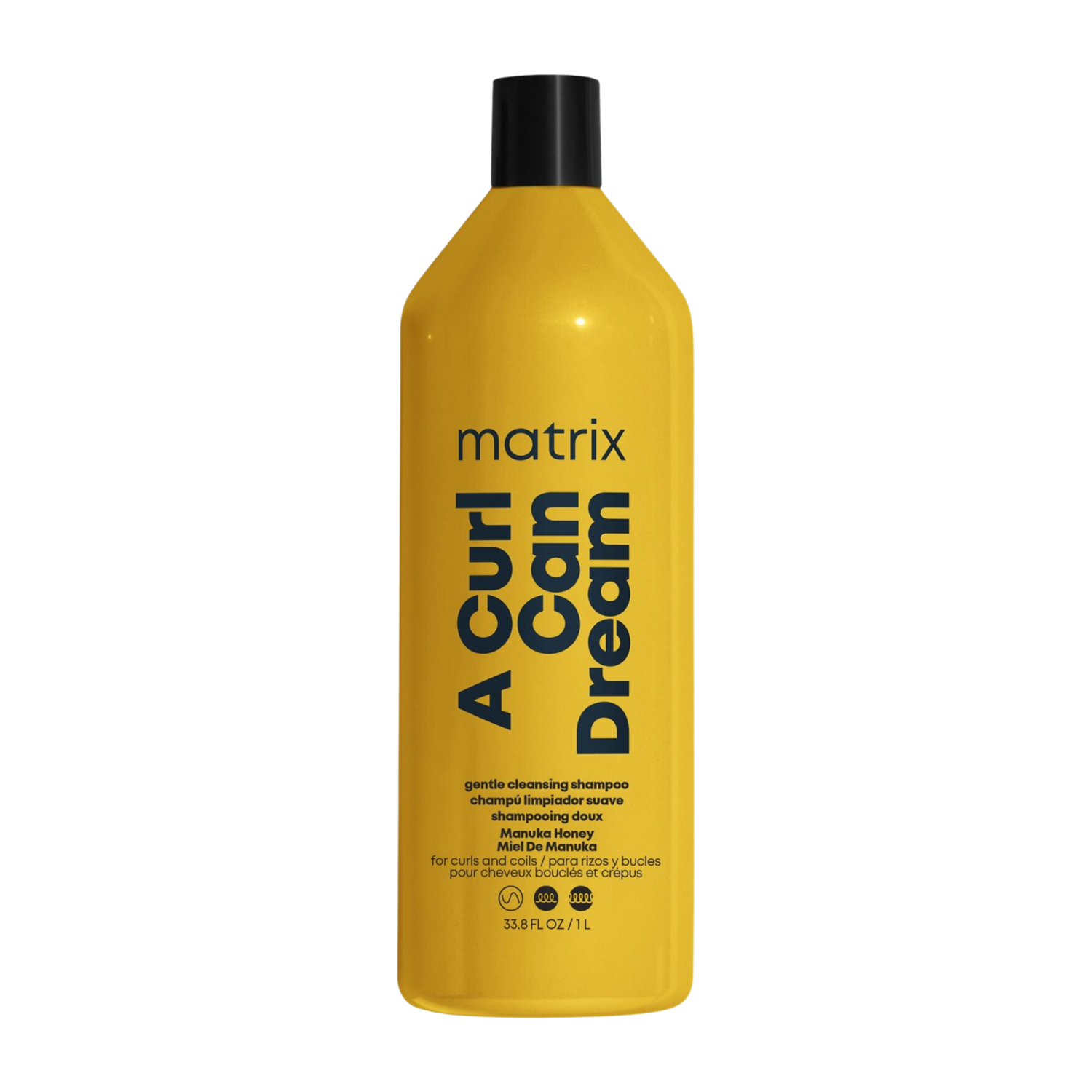 Matrix Total Results A Curl Can Dream Curl Preserving Shampoo 1 Litre