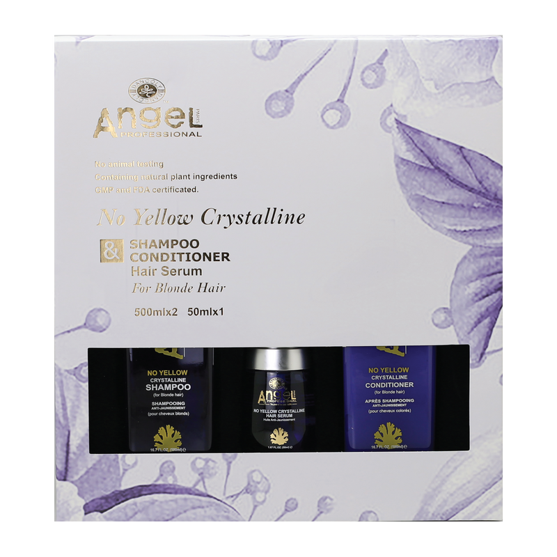 Angel Deep Sea No Yellow Trio Gift Pack
