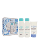 JUUCE Hyaluronic Hydrate + Smooth Enz Trio