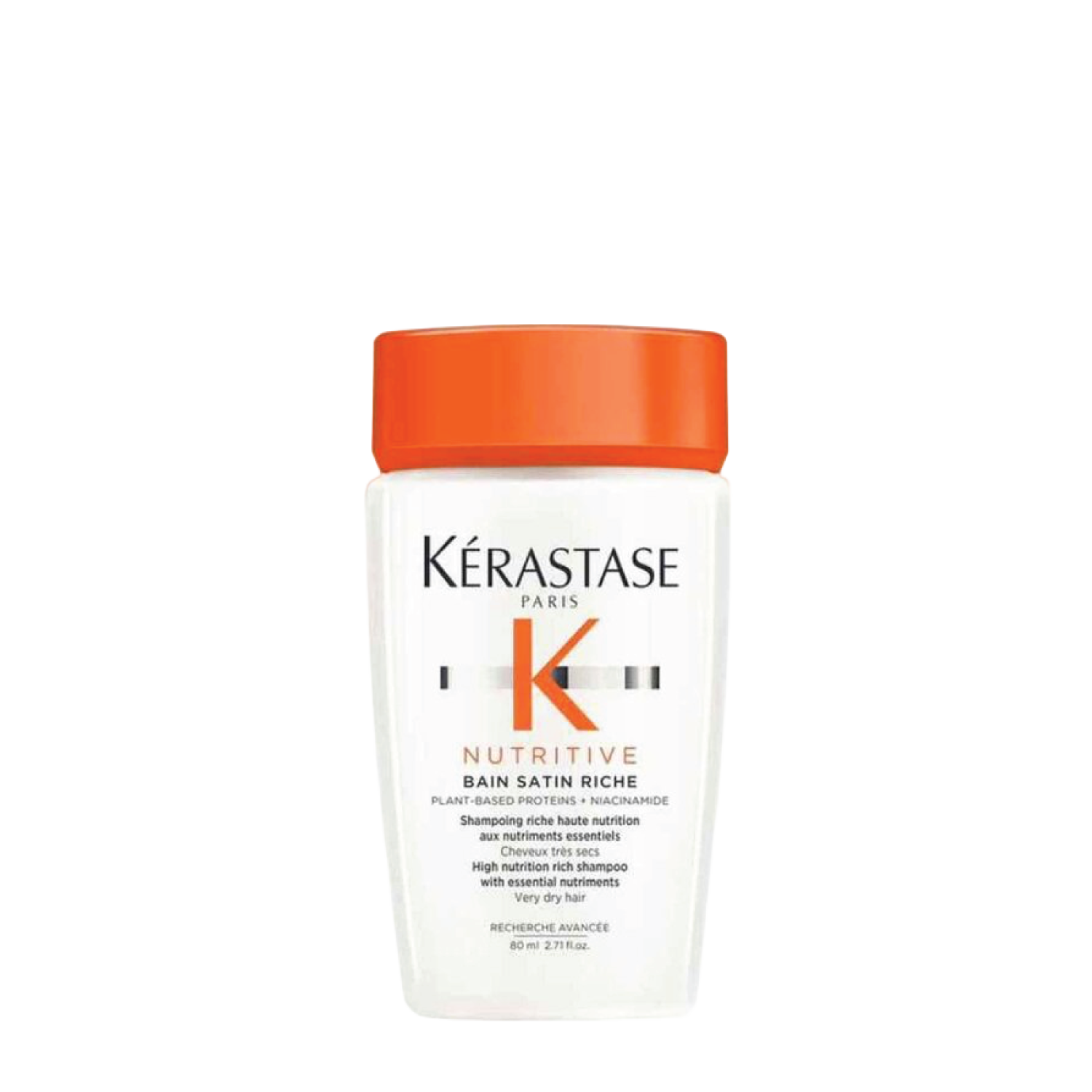Kerastase Nutritive Bain Satin Riche Shampoo 80ml