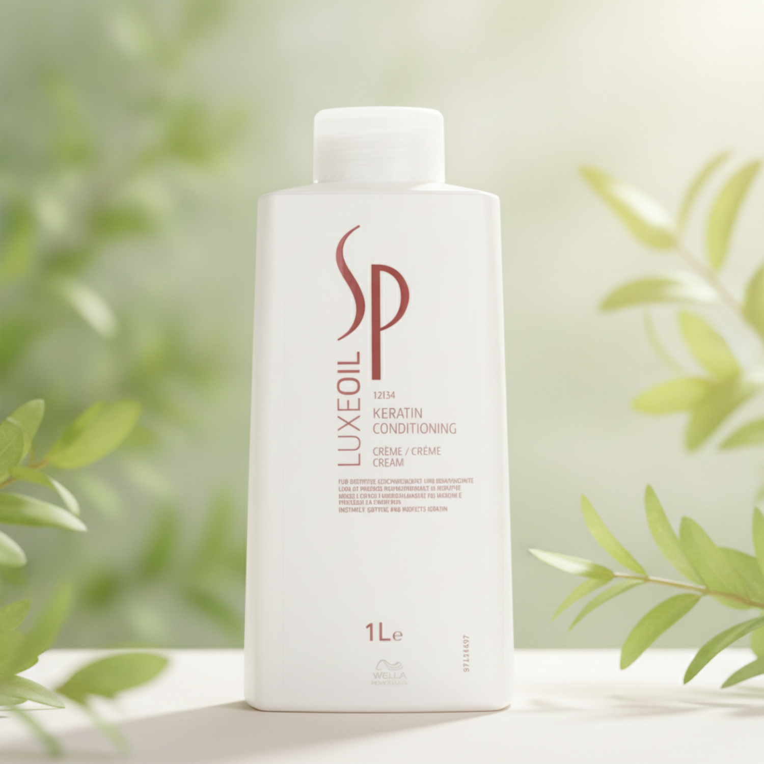 Wella SP LuxeOil Keratin Protect Conditioner for lightweight luxurious conditioning