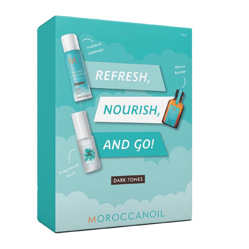 Moroccanoil Dark Tones Gift Pack