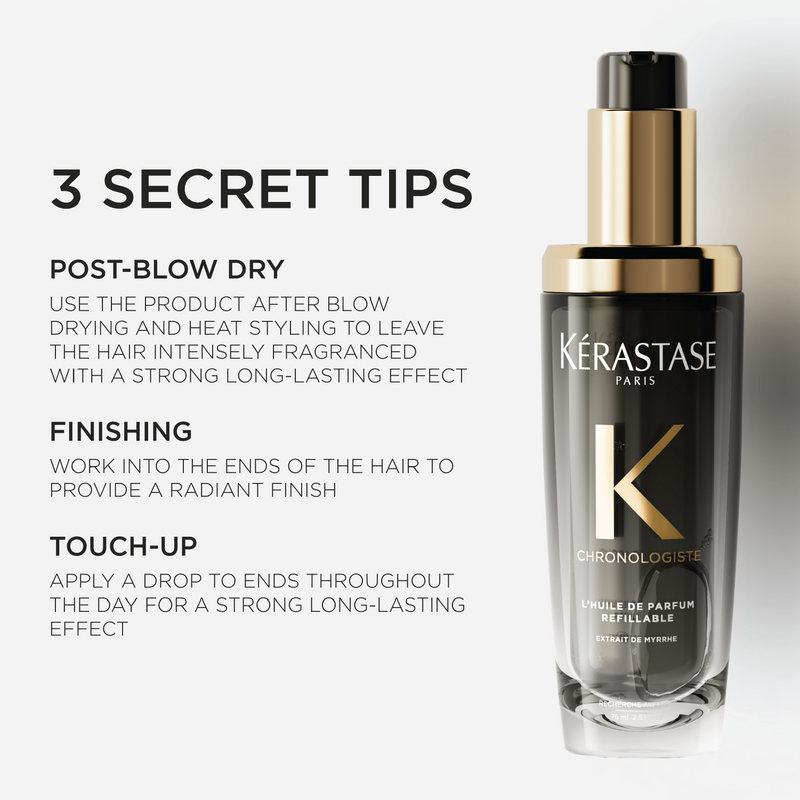 Kerastase Chronologiste L’Huile De Parfum Revitalising Hair Oil 75ml