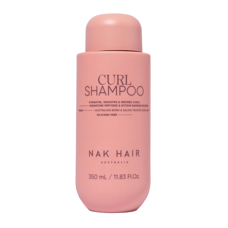 Nak Signature Curl Shampoo 350ml