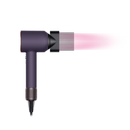 Dyson Supersonic Pro™ Hair Dryer - Steel/Violet