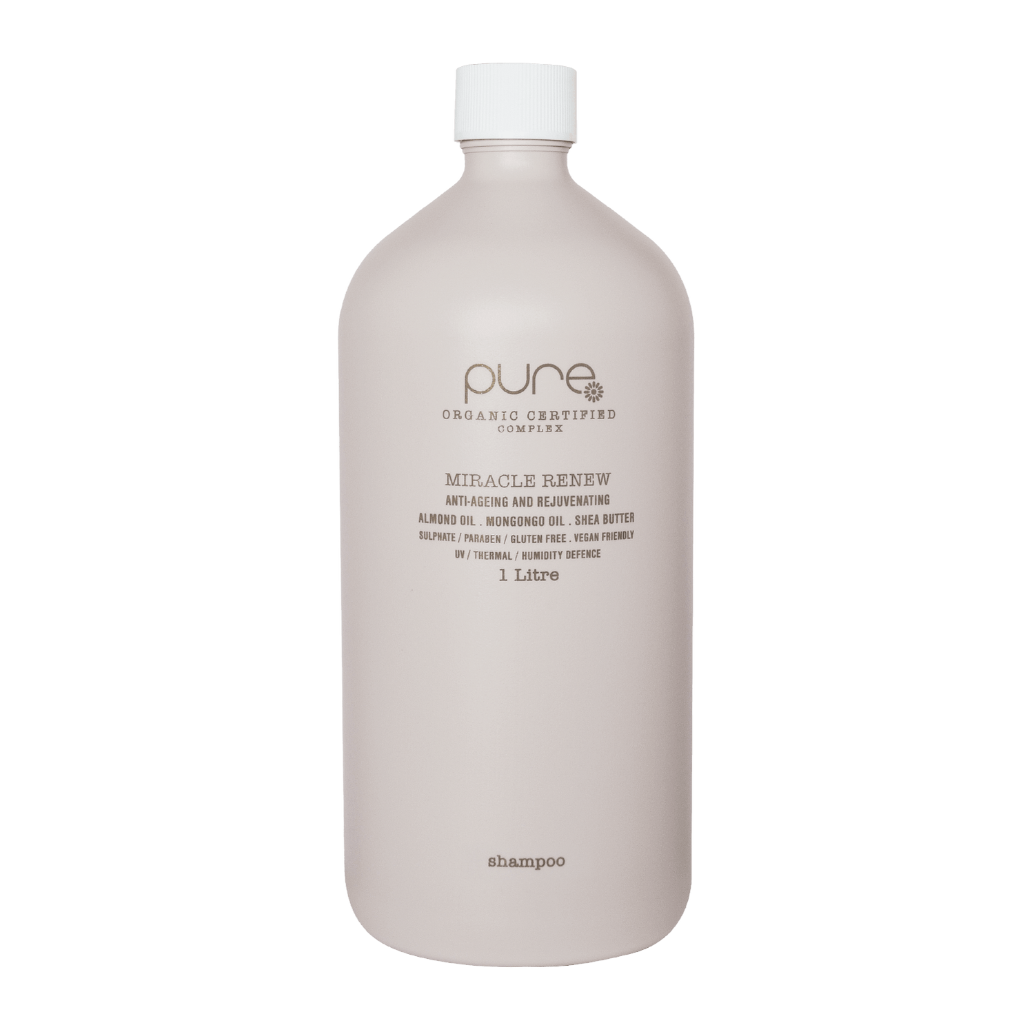 Pure Miracle Renew Shampoo 1 Litre
