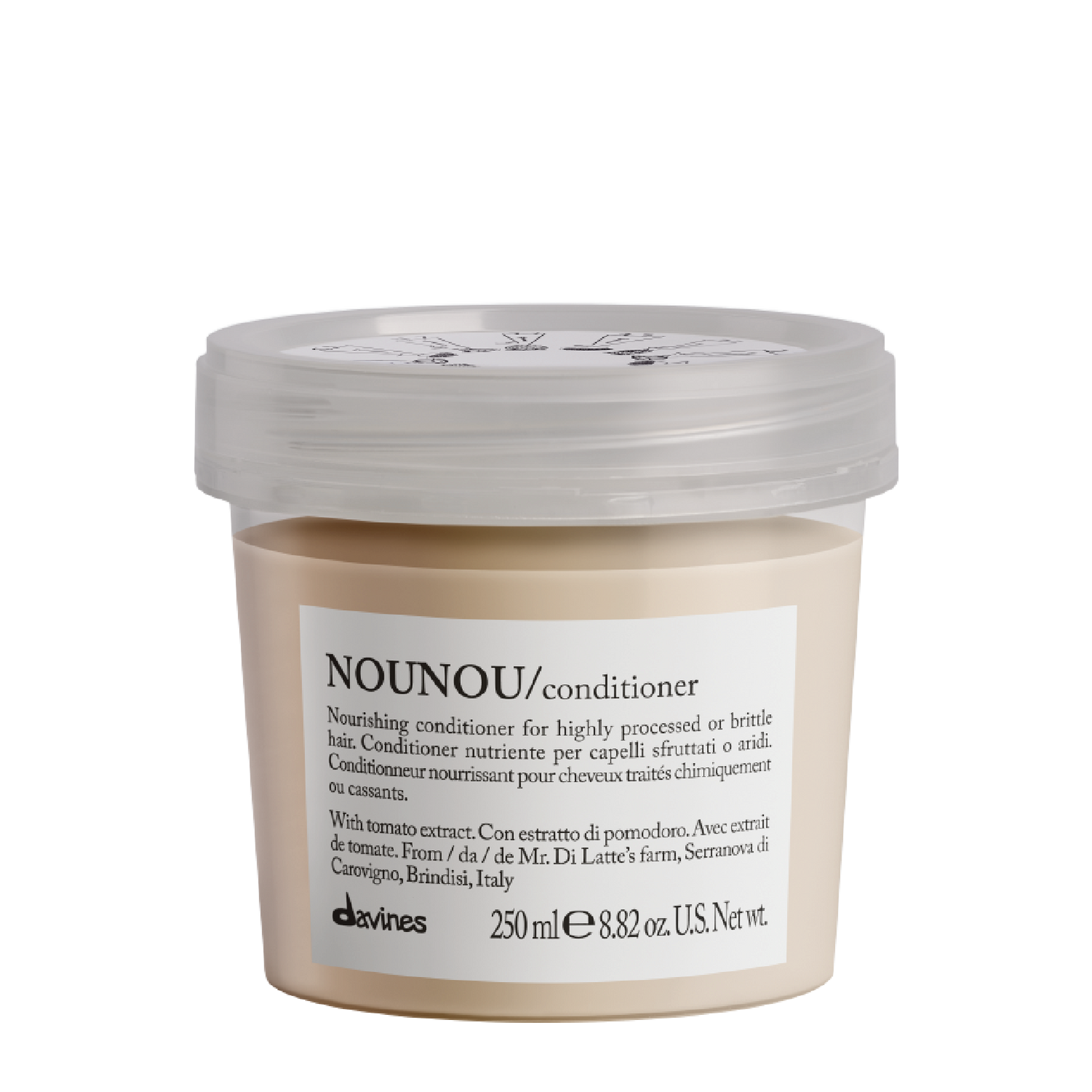 Davines Nounou Conditioner 250ml