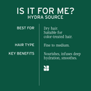 Biolage Hydrasource Detangling Solution 400ml