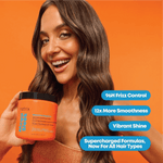 Matrix Total Results Mega Sleek Mask for a vibrant shine