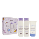 JUUCE Bond Blonde + Smooth Enz Trio