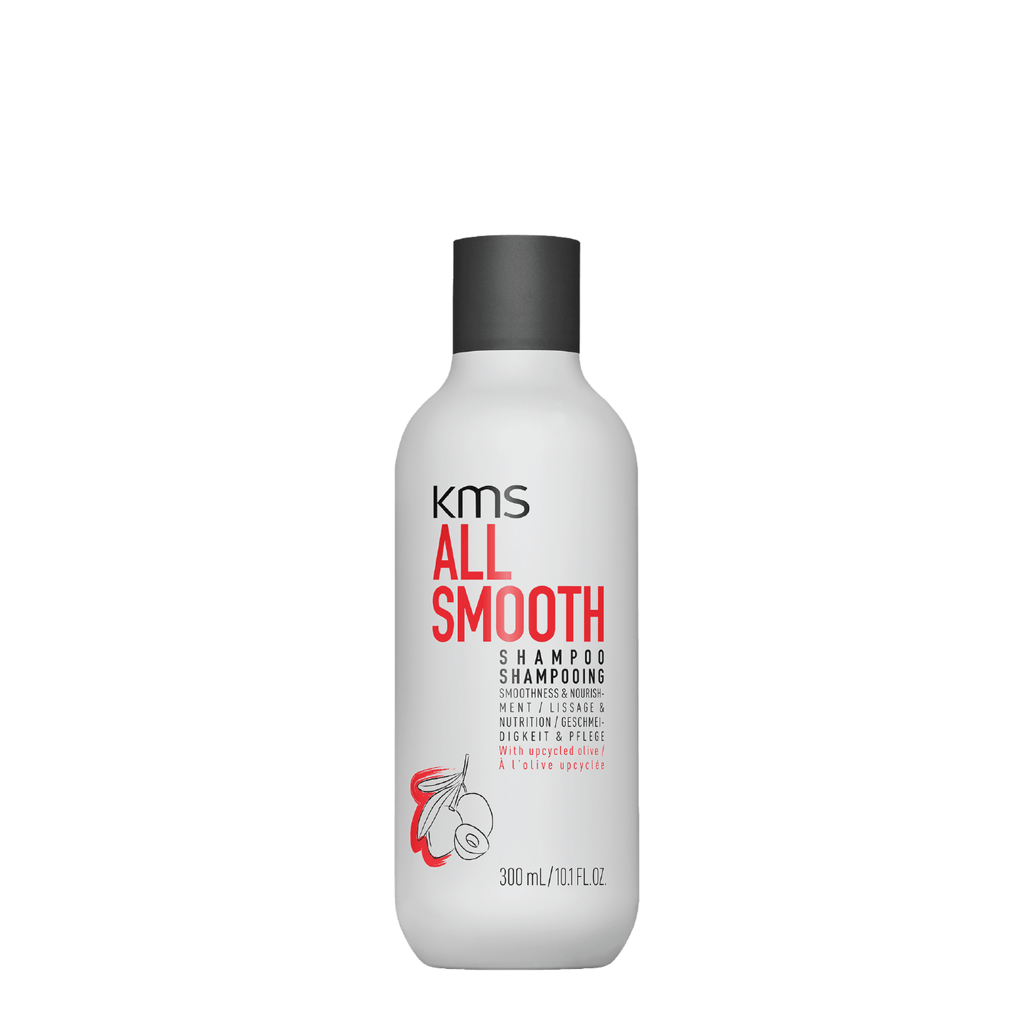 KMS All Smooth Shampoo 300ml