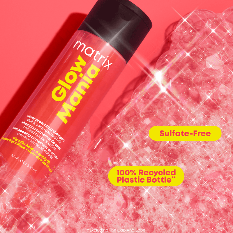 Matrix Total Results Glow Mania Shampoo 300ml