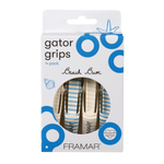 Framar Beach Bum Gator Grips for perfect sectioning of hair during service
