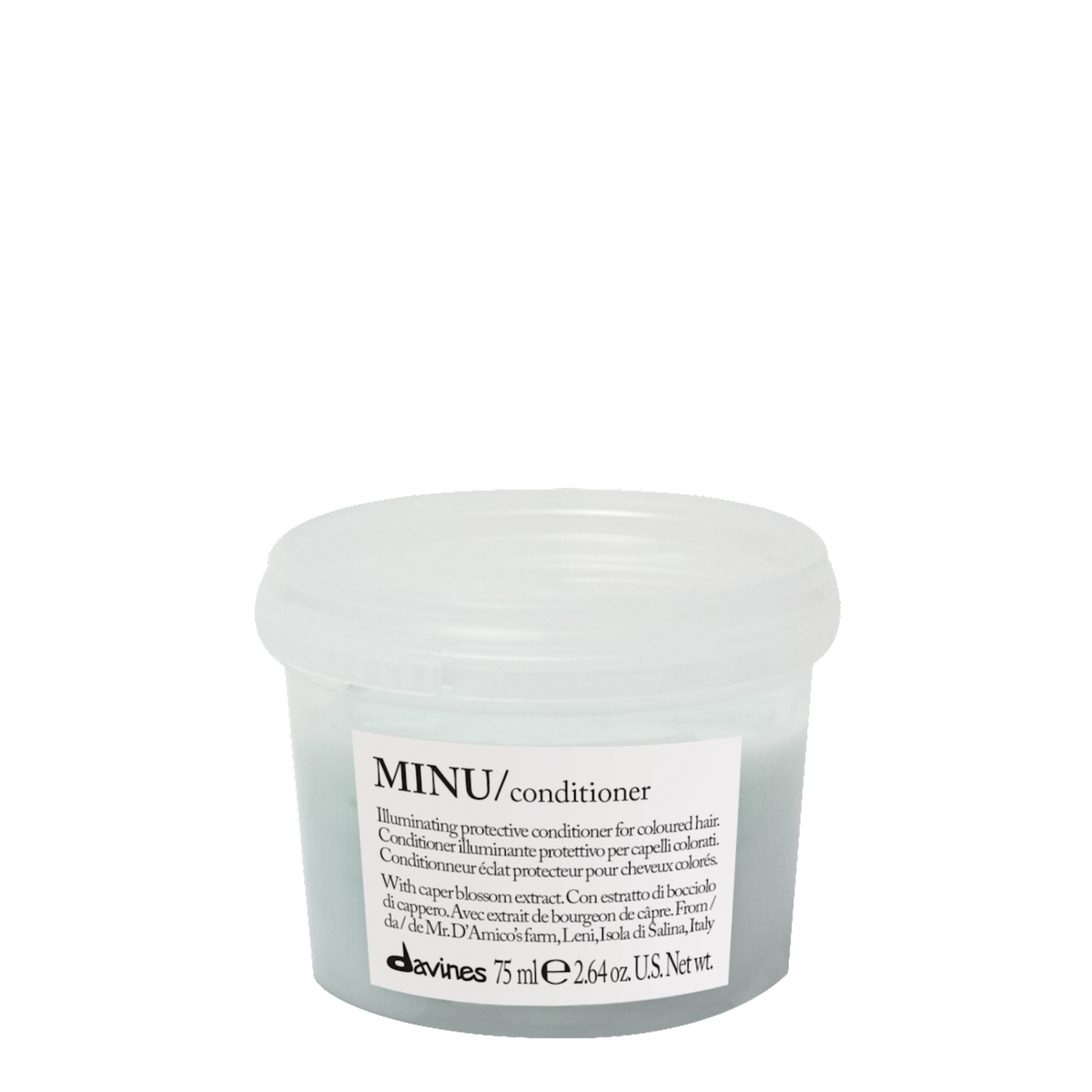 Davines Minu Conditioner Travel 75ml