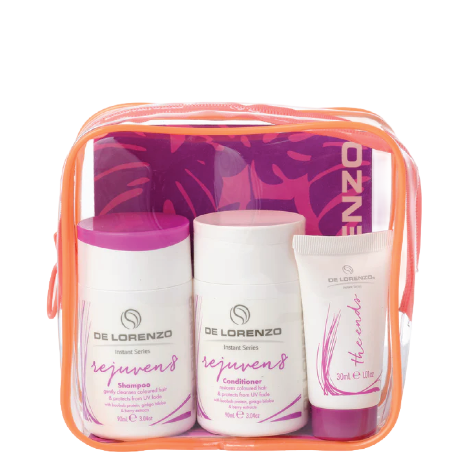 De Lorenzo Rejuven8 Travel Trio Gift Pack