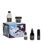 Davines OI Luxe Gift Pack to soften, detangle and control frizz