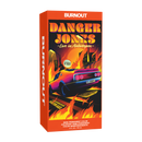 Danger Jones Semi-Permanent Colour - Burnout (Orange) 118ml