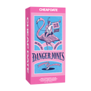 Danger Jones Semi-Permanent Colour - Cheap Date (Light Pink)  118ml