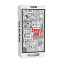 Danger Jones Semi-Permanent Colour - Clear 118ml