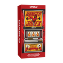 Danger Jones Semi-Permanent Colour - Diablo (Red) 118ml