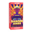 Danger Jones Semi-Permanent Colour - Hotwire (Neon Orange) 118ml