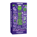 Danger Jones Semi-Permanent Colour - Libertine (Violet) 118ml