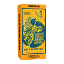 Danger Jones Semi-Permanent Colour - Starrider (Yellow) 118ml