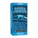 Danger Jones Semi-Permanent Colour - Vertigo (Neon Blue) 118ml