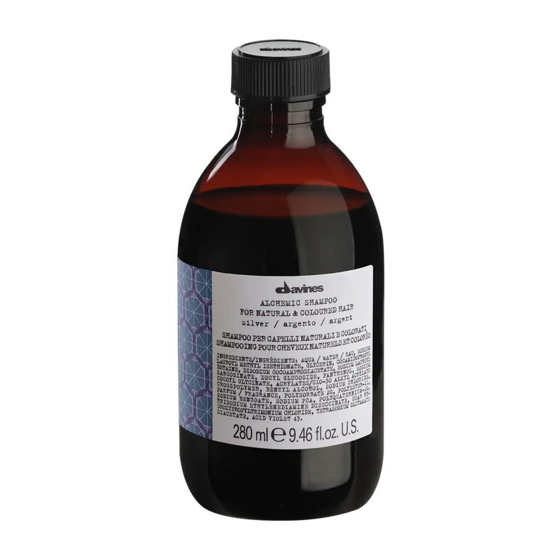Davines Alchemic Shampoo - Silver 280ml