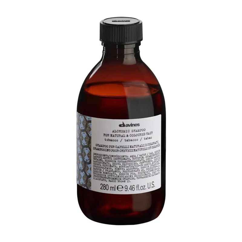 Davines Alchemic Shampoo - Tobacco 280ml *