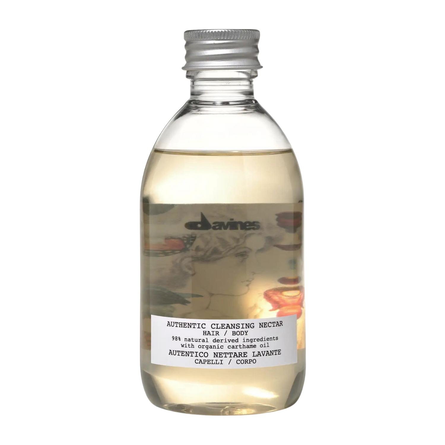 Davines Authentic Cleansing Nectar 280ml
