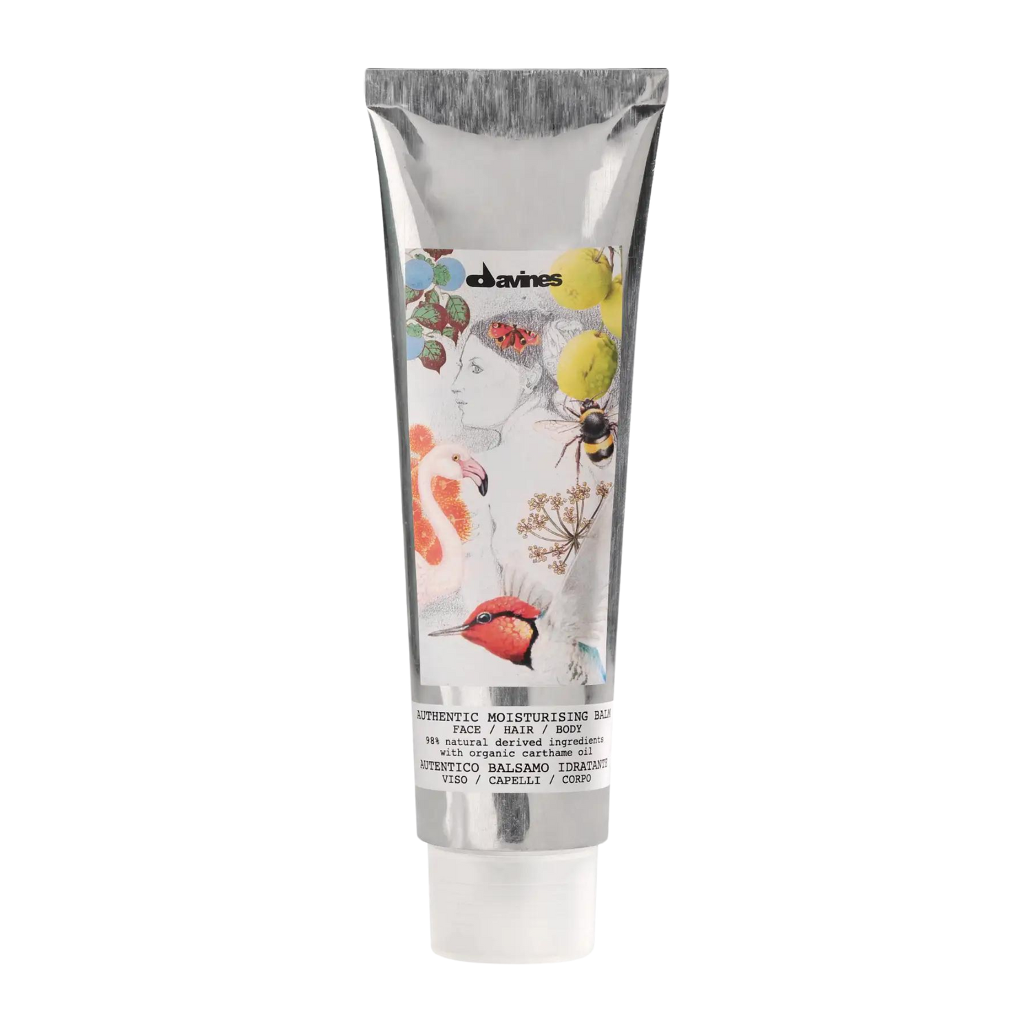 Davines Authentic Moisturising Balm 150ml