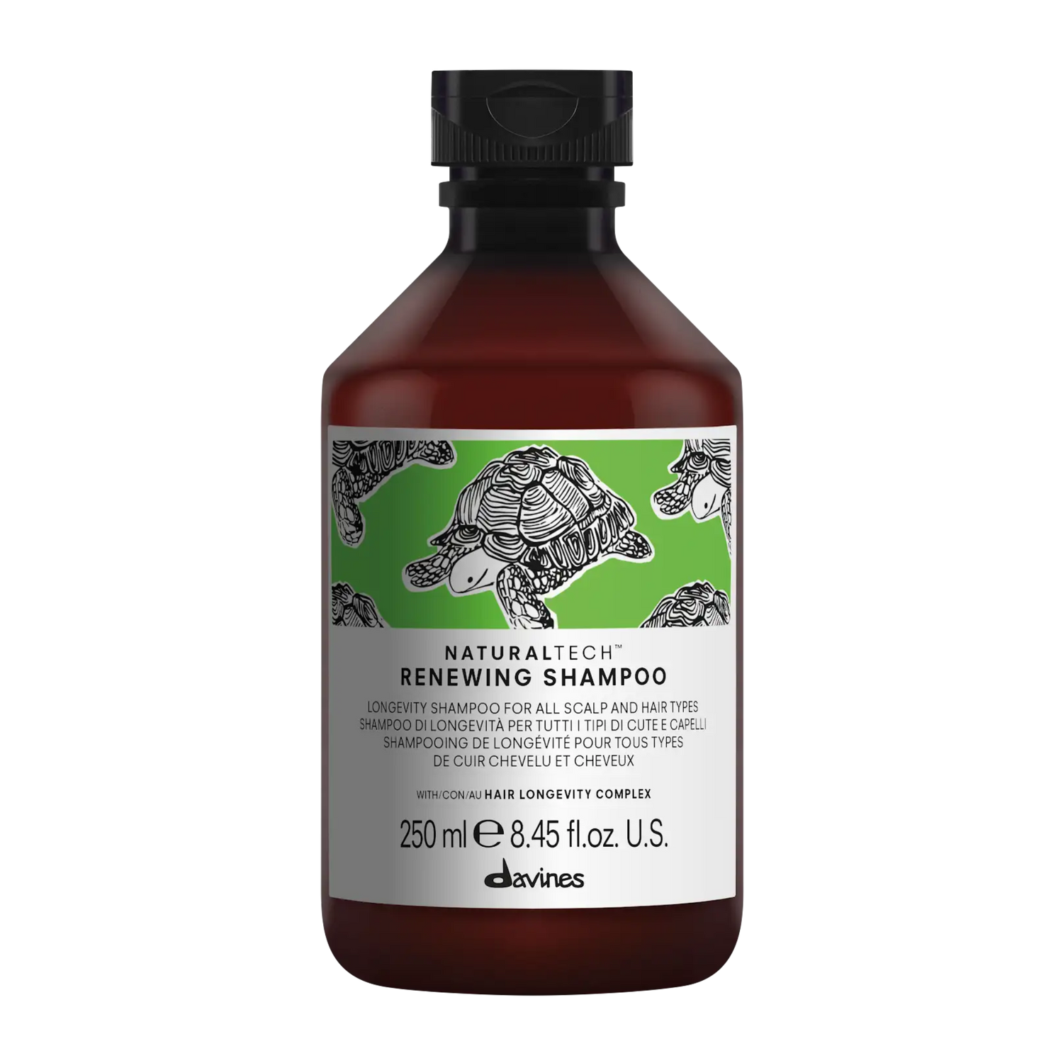 Davines Naturaltech Renewing Shampoo 250ml