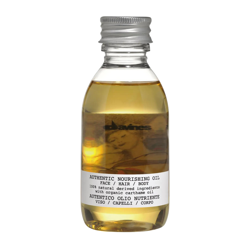 Davines Authentic Nourishing Oil 140ml