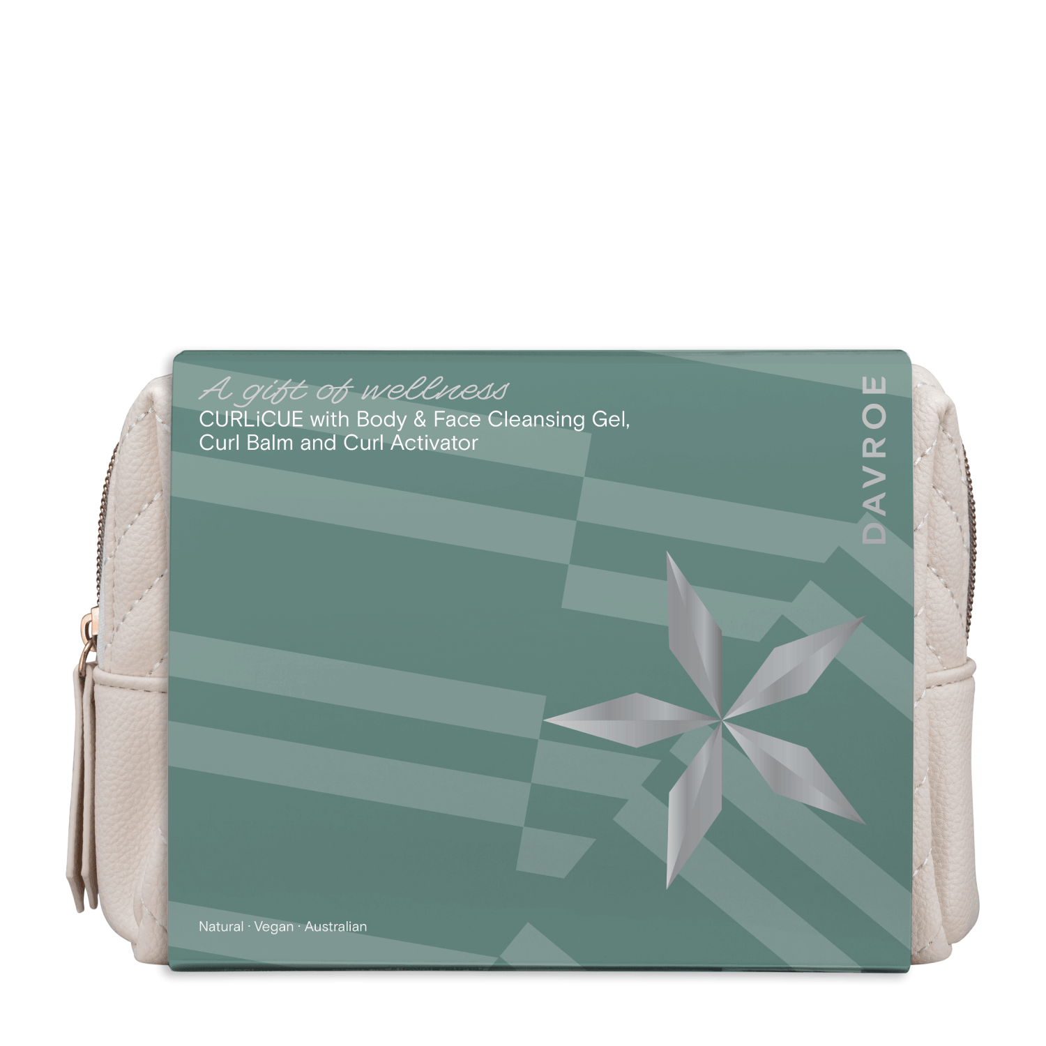 Davroe Travel 5 Piece - Curlicue Gift Pack – Haircare.co.nz