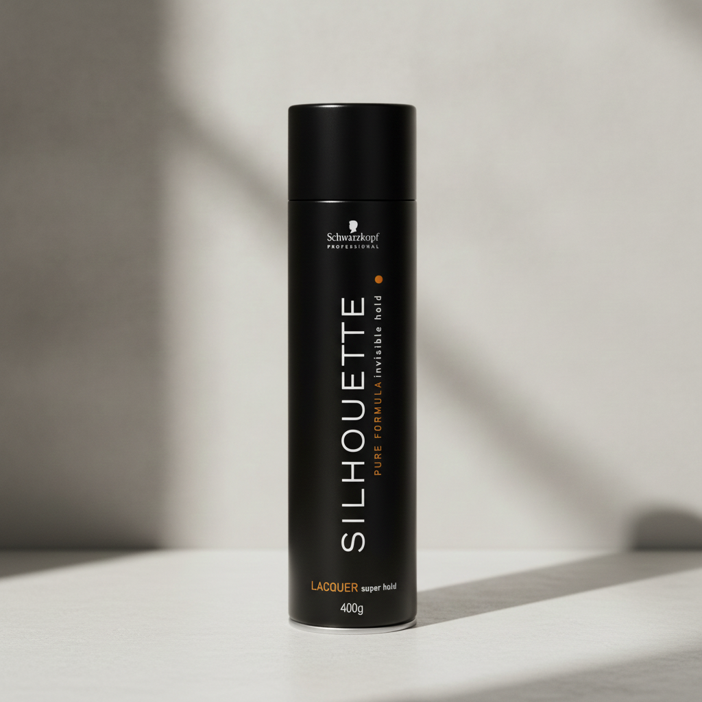Schwarzkopf Silhouette Super Hold Lacquer 400g
