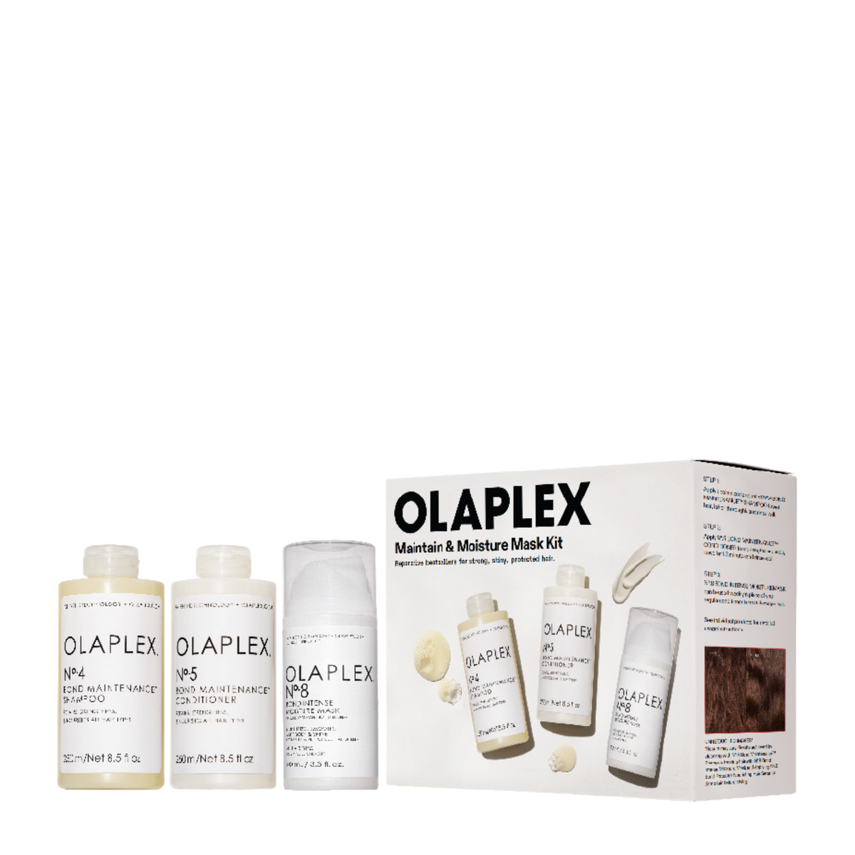 Olaplex Maintain and Moisture Set Gift Pack