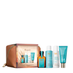 Moroccanoil Discover Repair Mini Essentials Gift Pack to improve elasticity and repair hair