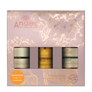 Angel En Provence Orange Flower Silky Oil Trio Gift Pack