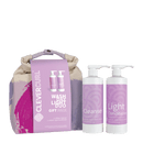 Clever Curl Wash Day Light Duo